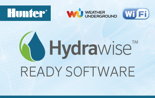 Hunter Hydrawise Ready Software